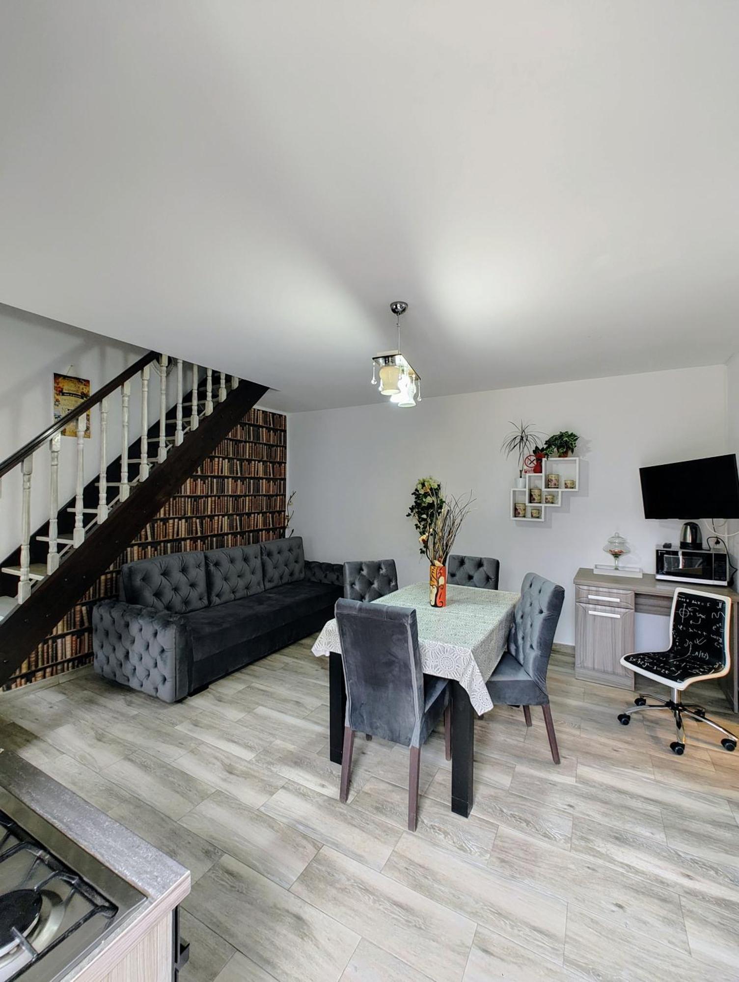 House Apartment Minerilor Cluj-Napoca Buitenkant foto