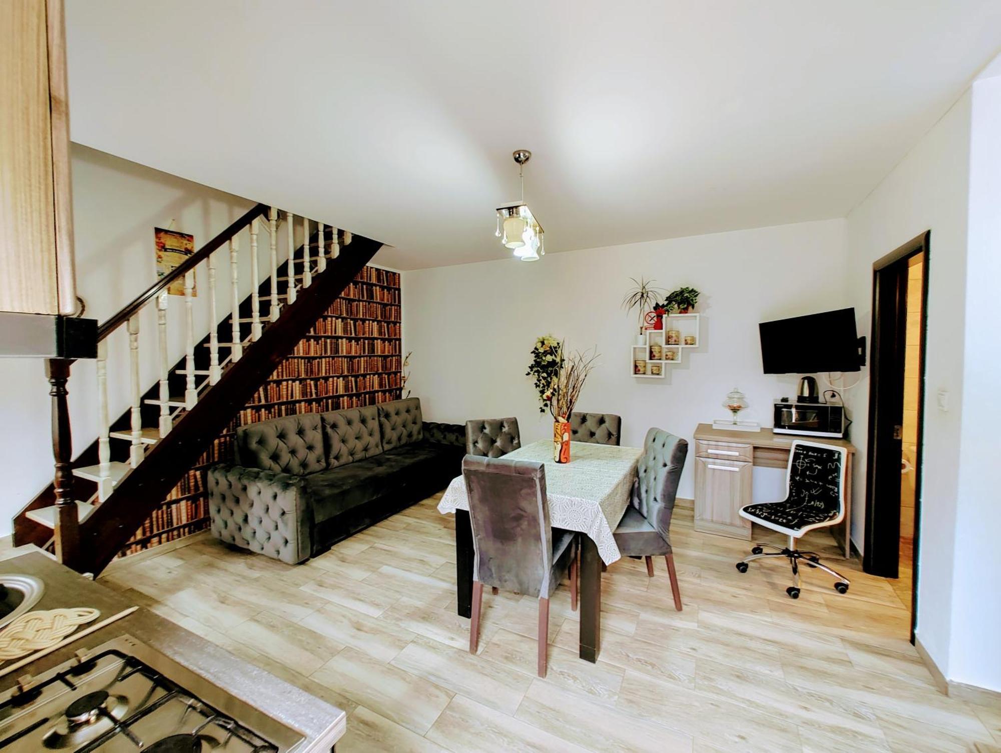 House Apartment Minerilor Cluj-Napoca Buitenkant foto