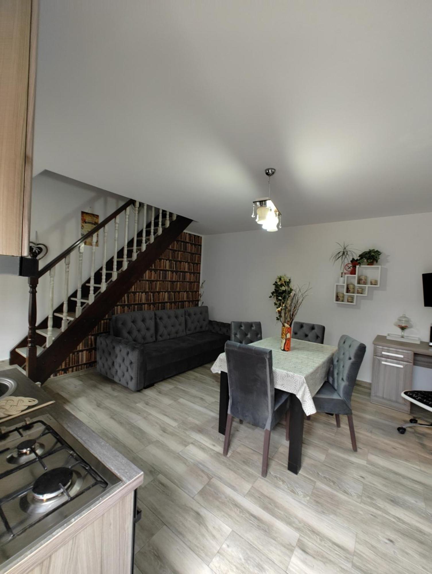 House Apartment Minerilor Cluj-Napoca Buitenkant foto