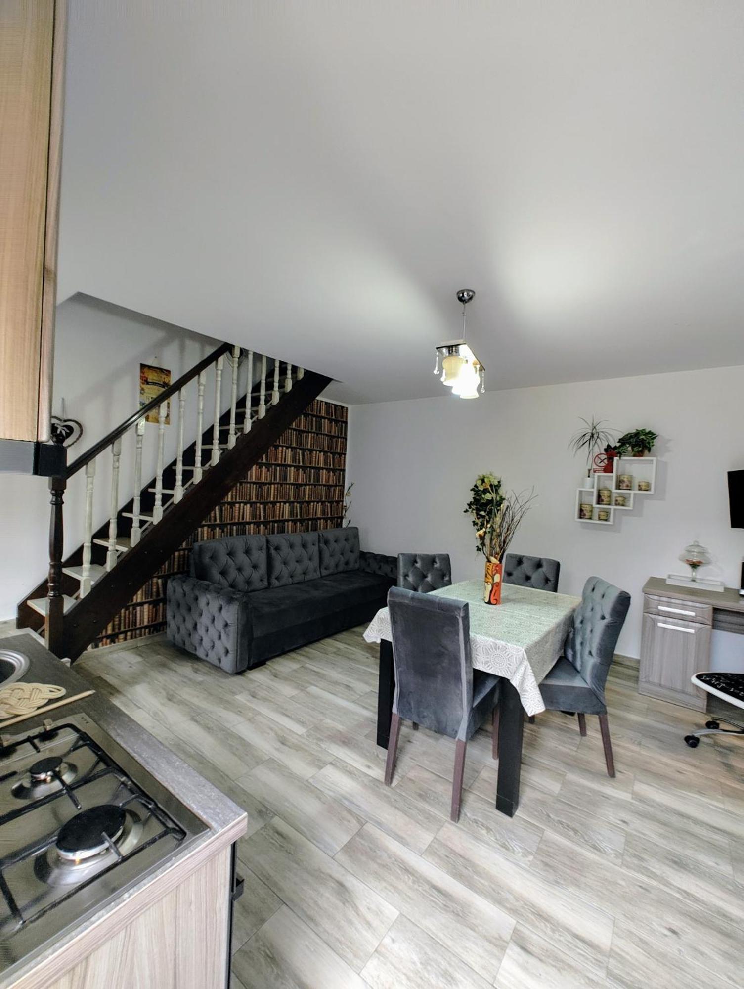 House Apartment Minerilor Cluj-Napoca Buitenkant foto