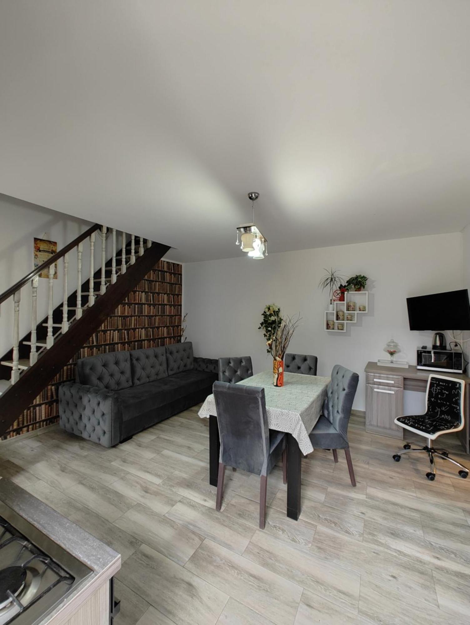 House Apartment Minerilor Cluj-Napoca Buitenkant foto