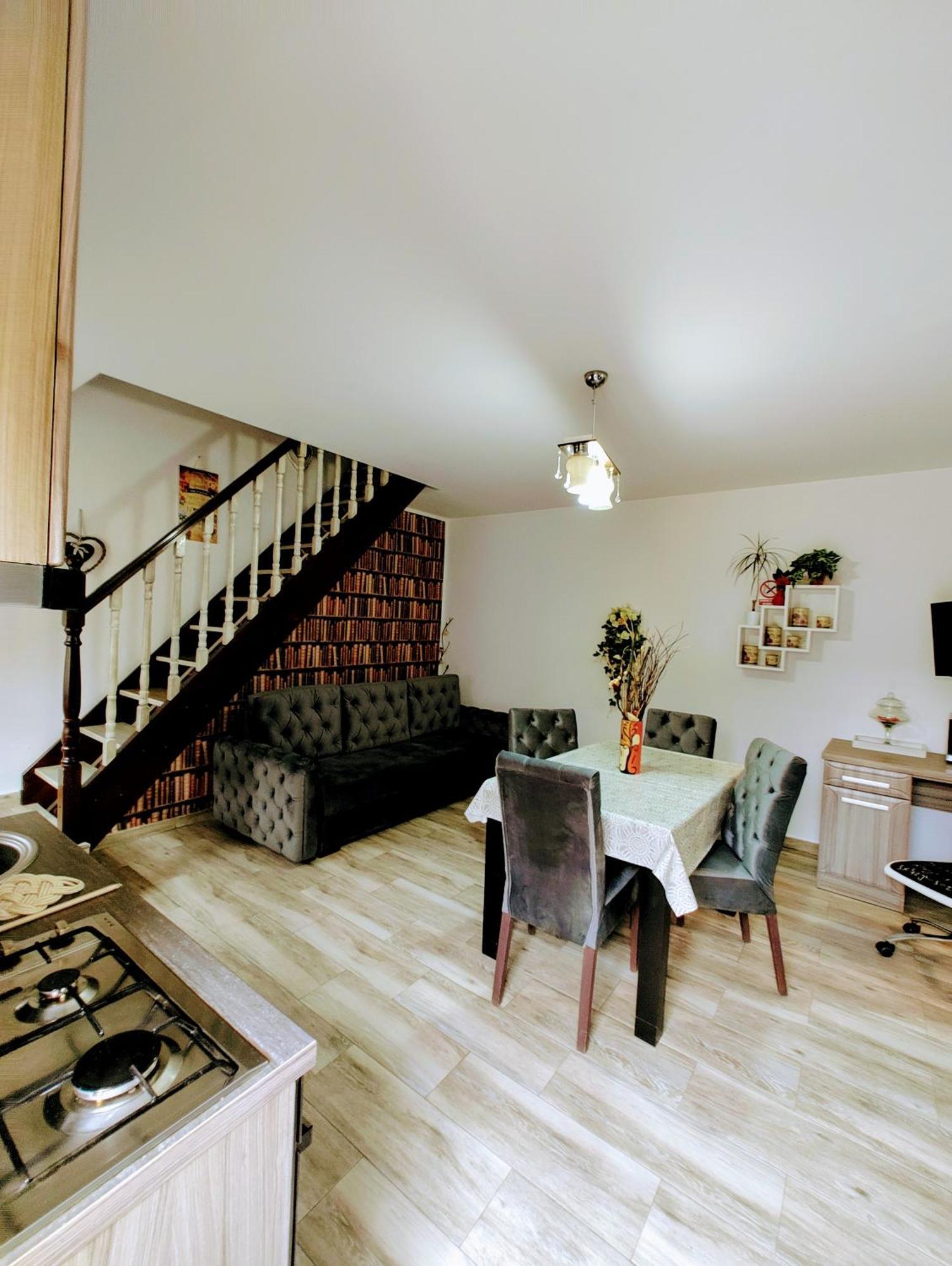 House Apartment Minerilor Cluj-Napoca Buitenkant foto