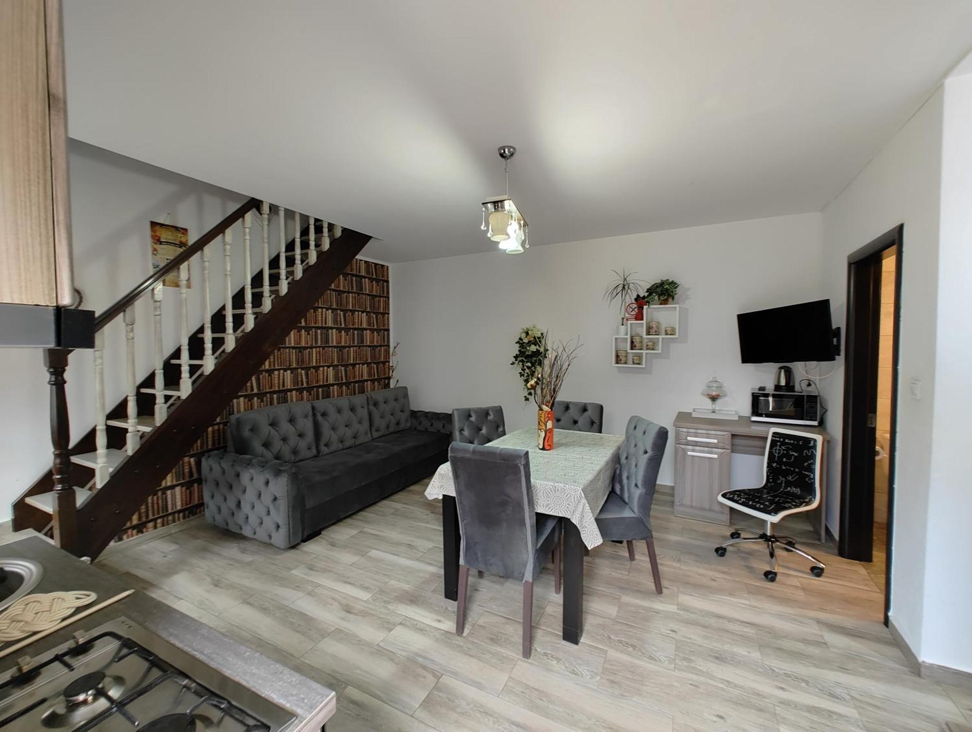 House Apartment Minerilor Cluj-Napoca Buitenkant foto