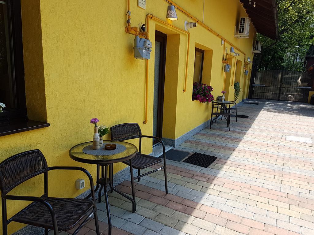 House Apartment Minerilor Cluj-Napoca Buitenkant foto