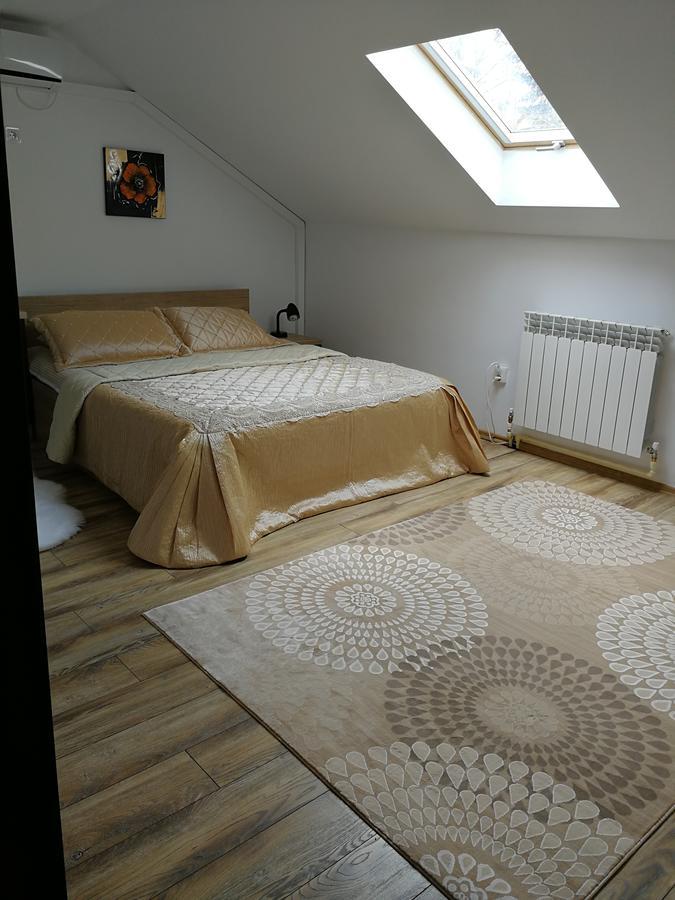 House Apartment Minerilor Cluj-Napoca Buitenkant foto