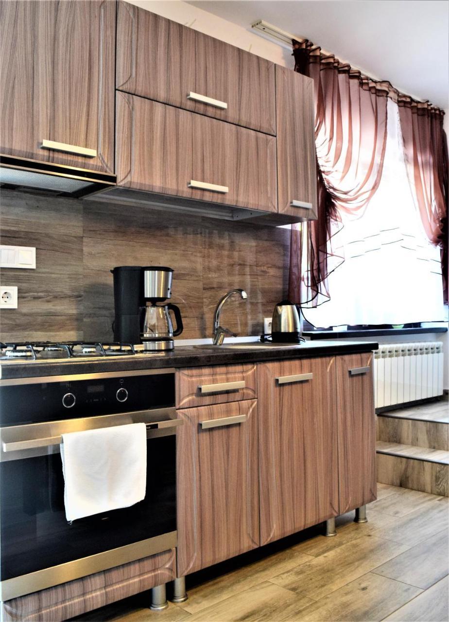 House Apartment Minerilor Cluj-Napoca Buitenkant foto